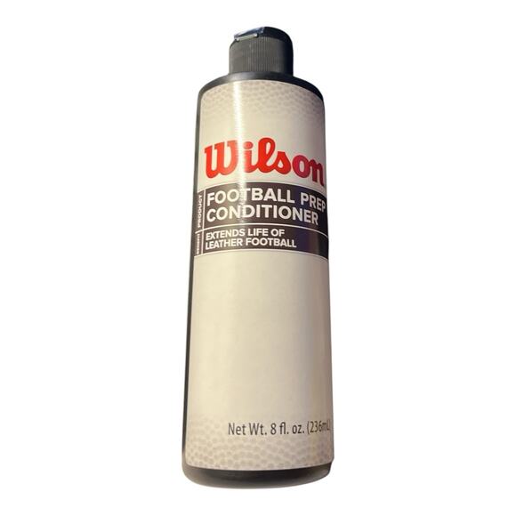Wilson Football Prep Conditioner - 8 fl oz Tube -BRAND NEW - Picture 1 of 2